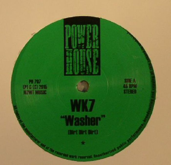 Wk7 Washer