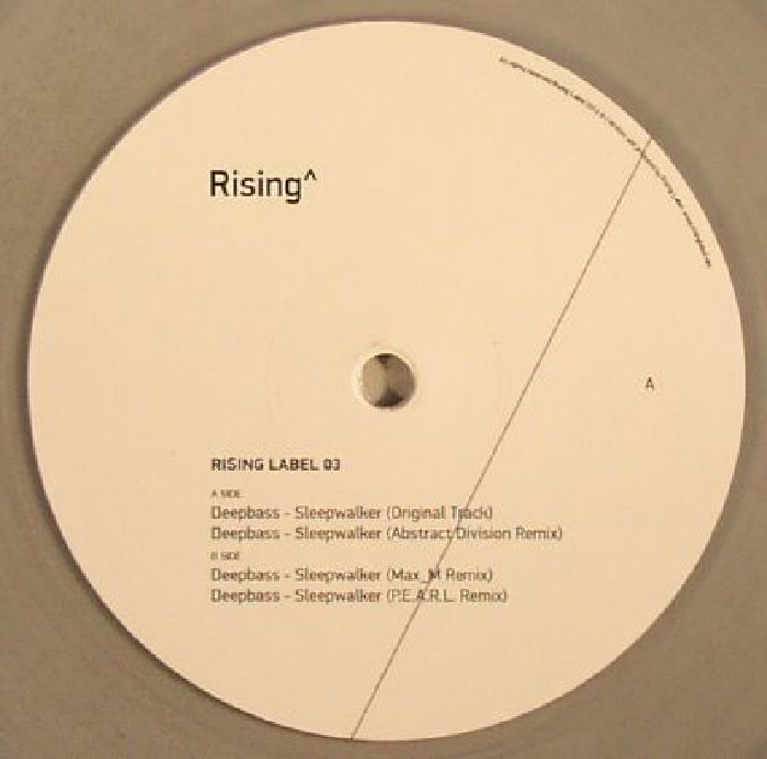 Rising Label Vinyl