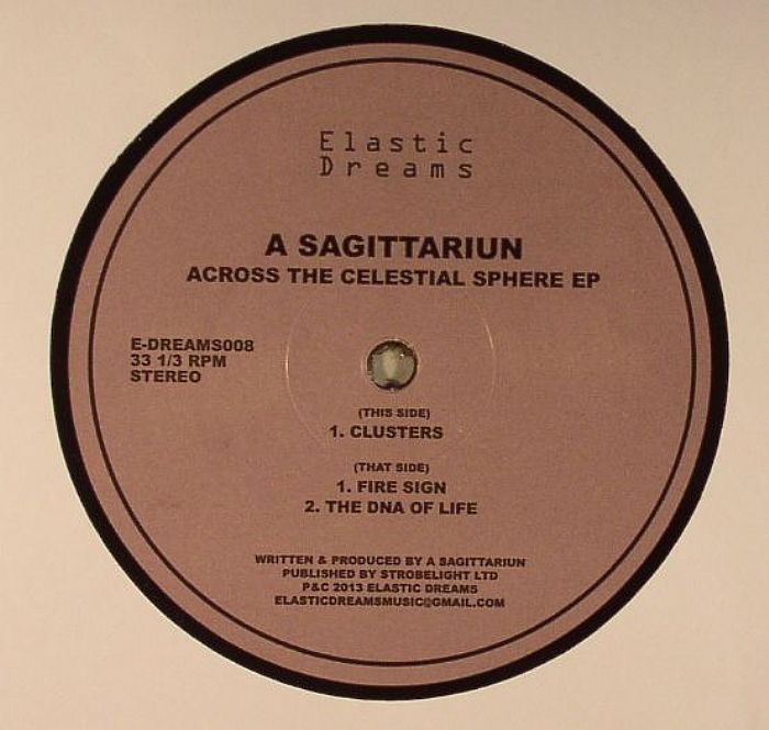 A Sagittarium Vinyl