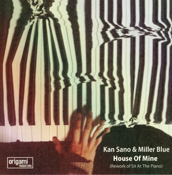 Kan Solo | Miller Blue House Of Mine