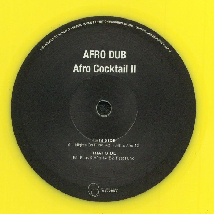 Afro Dub Afro Cocktail II