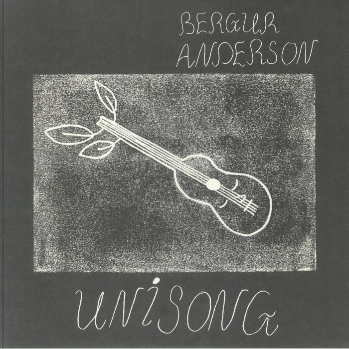 Bergur Anderson Vinyl