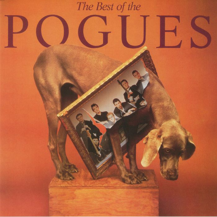 The Pogues The Best Of The Pogues (reissue)