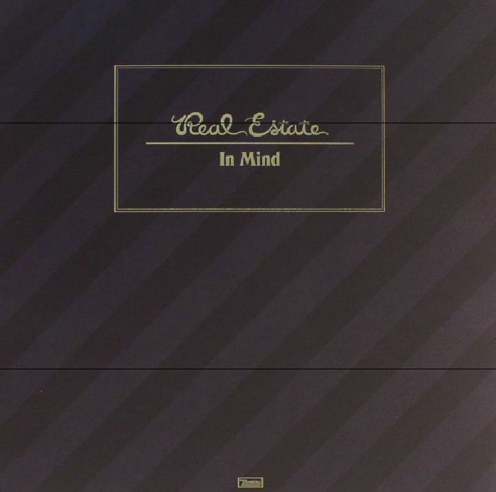 Real Estate – In Mind vinyl cover
