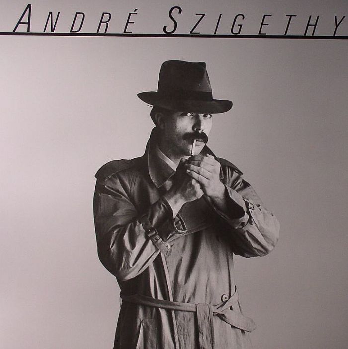Andre Szigethy Andre Szigethy (reissue)