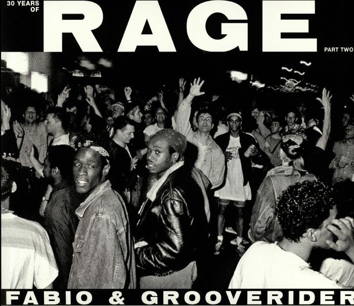 Fabio | Grooverider 30 Years Of Rage Part 2
