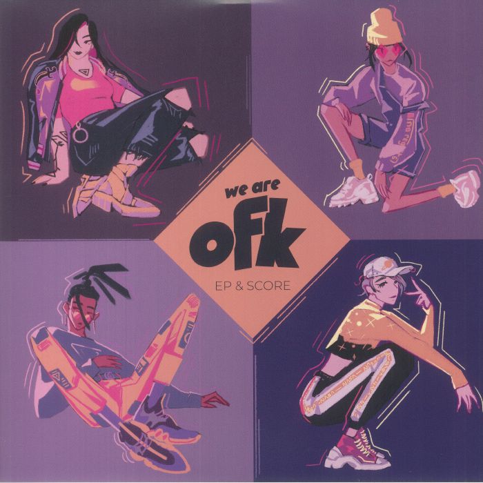 Ofk | Omniboi We Are OFK (Soundtrack)