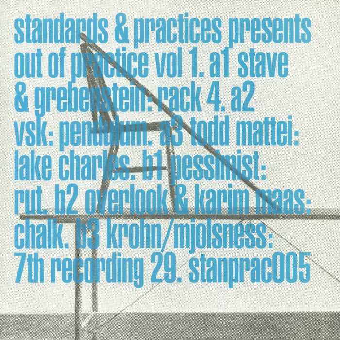 Standards & Practices Vinyl
