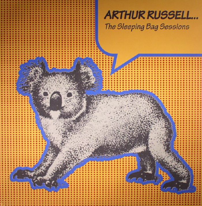 Arthur Russell The Sleeping Bag Sessions (reissue)
