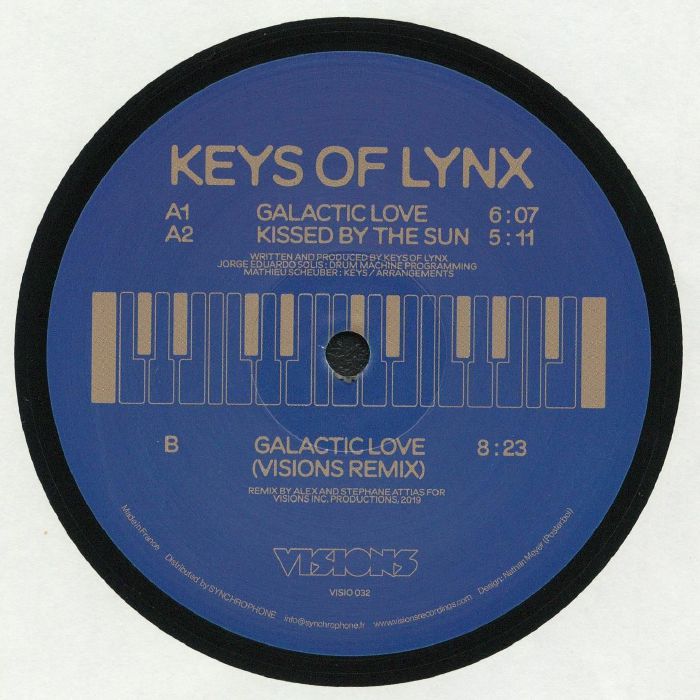 Keys Of Lynx Galactic Love