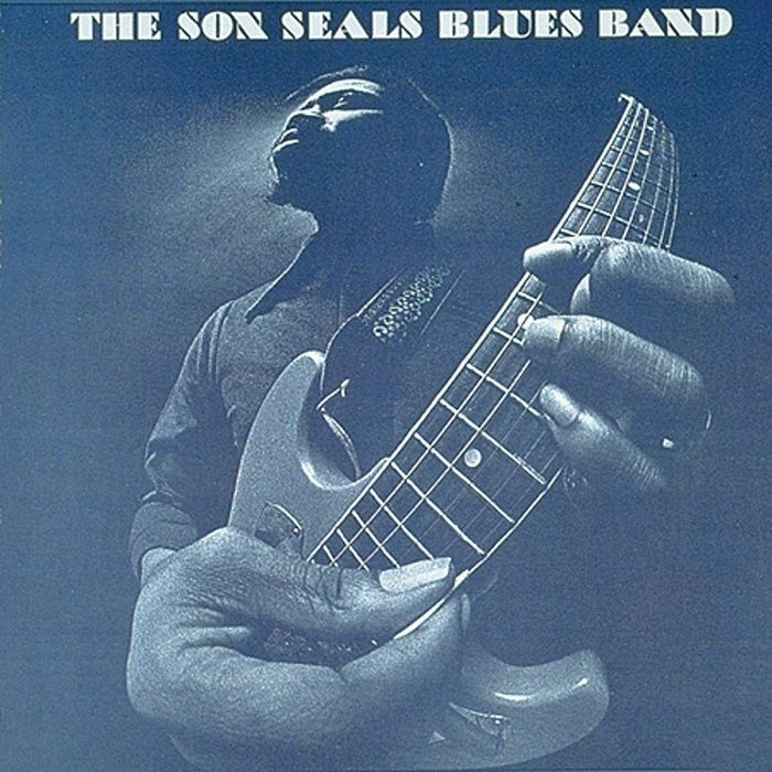 The Son Seals Blues Band Vinyl