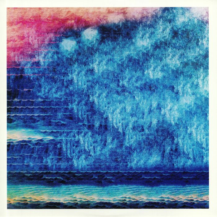 36 – Wave Variations vinyl cover