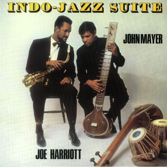 Joe Harriott Vinyl