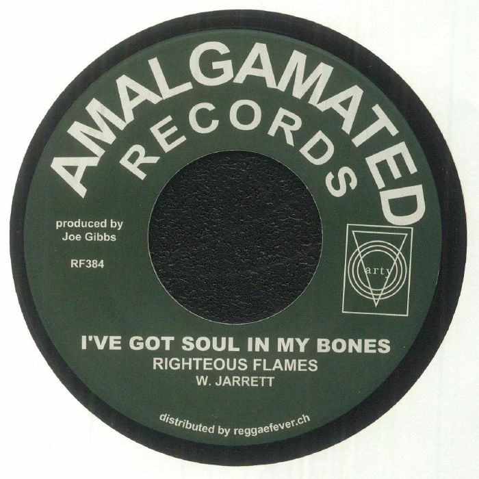 Righteous Flames Vinyl