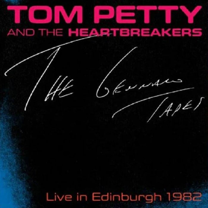 Tom Petty and The Heartbreakers Live In Edinburgh 1982