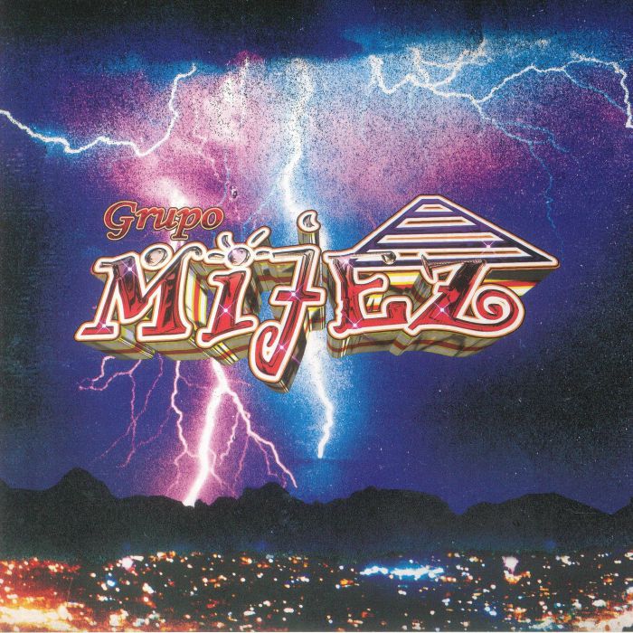 Grupo Mijez Cumbia Del Organito