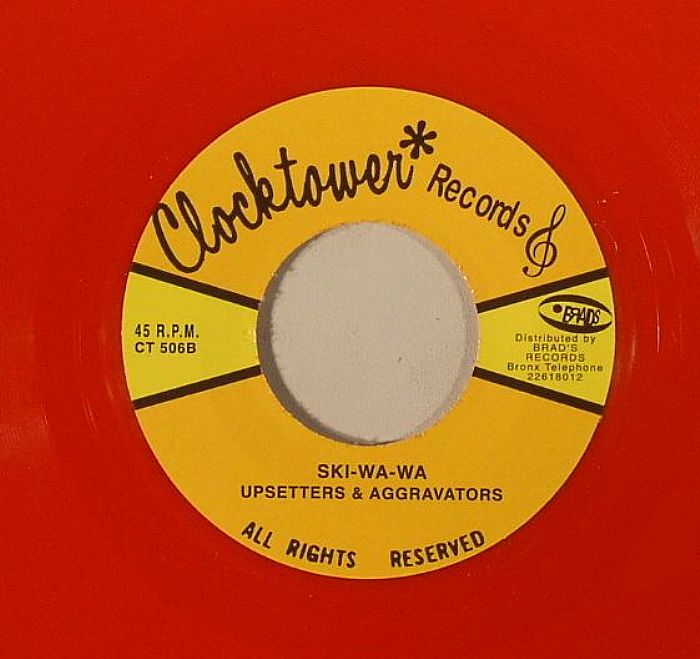 Upsetters & Aggravators Vinyl