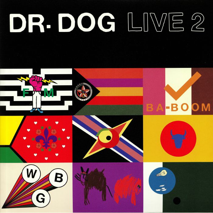 Dr Dog Live 2 (Record Store Day 2019)