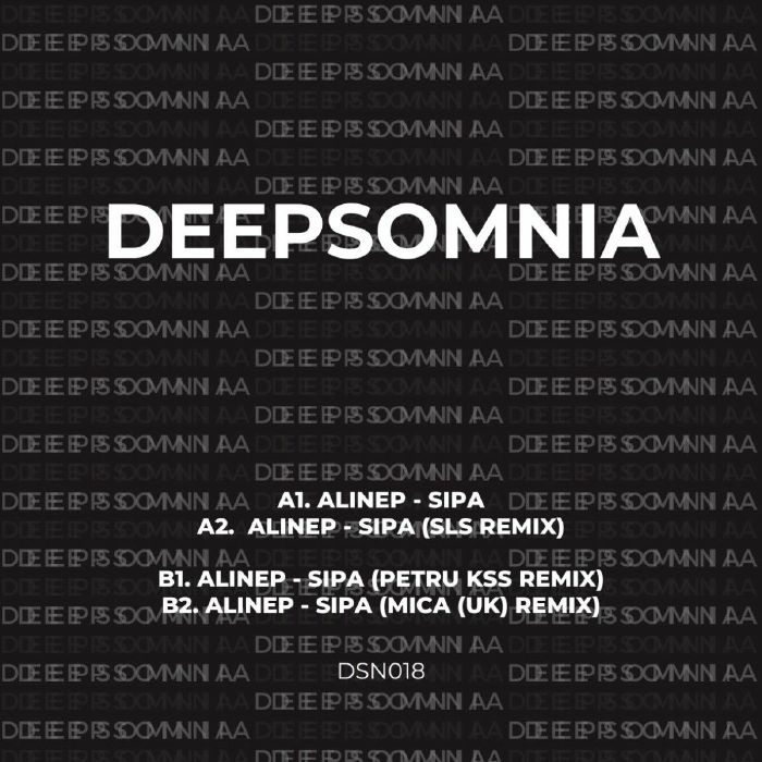 Alinep Sipa EP