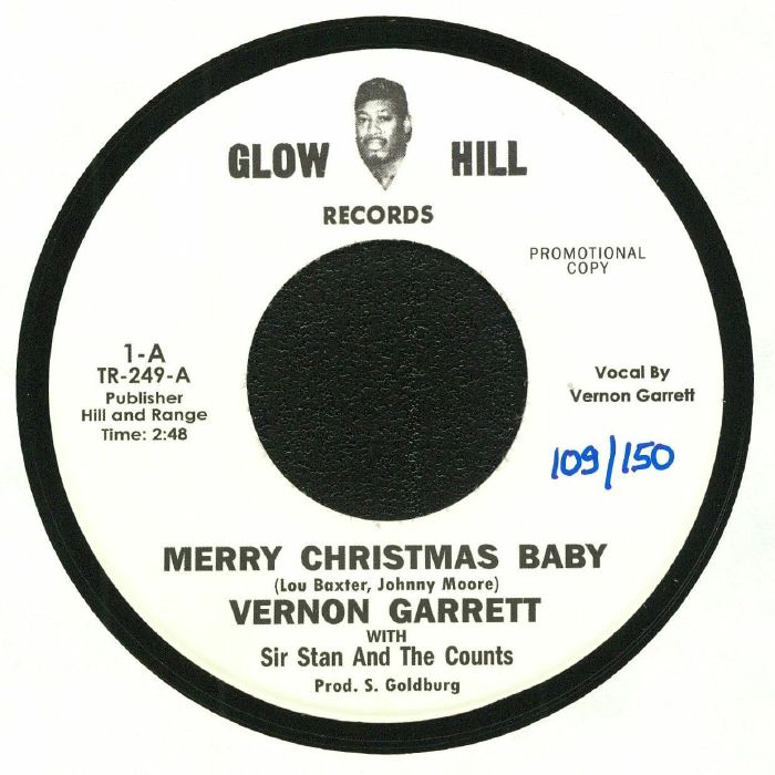 Vernon Garrett Merry Christmas Baby