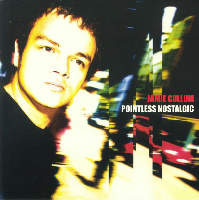 Jamie Cullum – Pointless Nostalgic vinyl cover