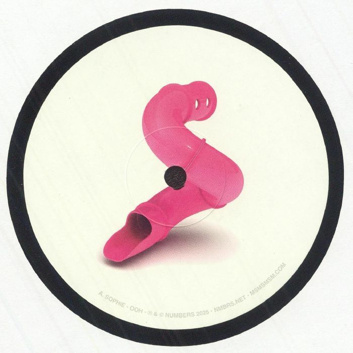 Sophie – Ooh vinyl cover