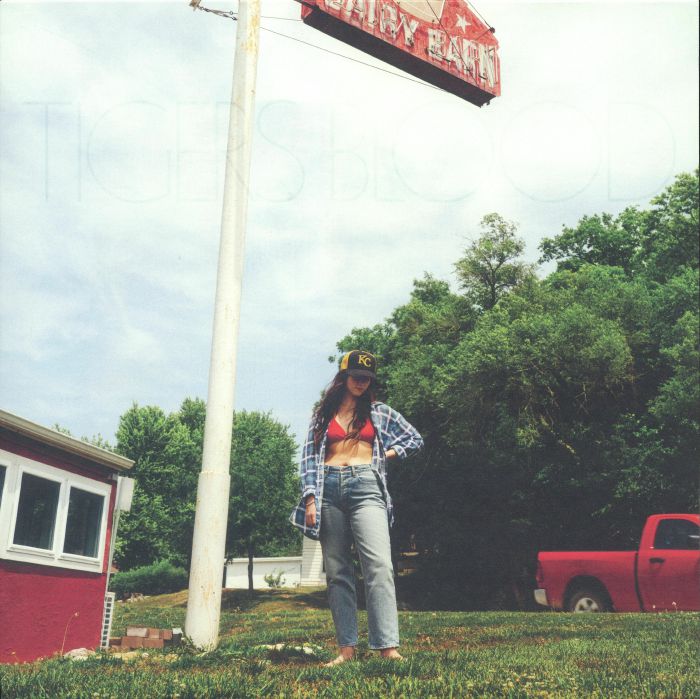 Waxahatchee – Tigers Blood vinyl cover