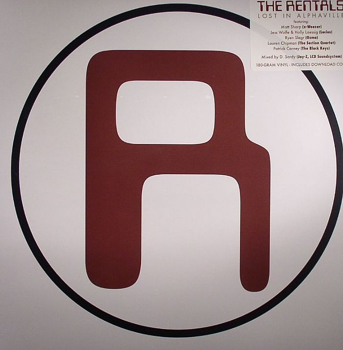 The Rentals Lost In Alphaville