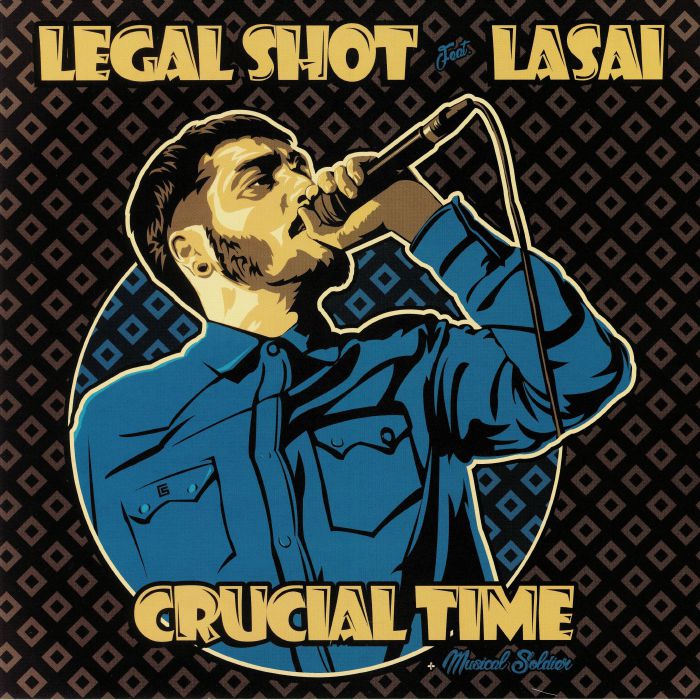 Legal Shot Sound System Vinyl