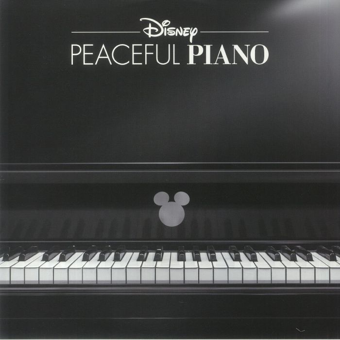 Various Artists Disney Peaceful Piano (Soundtrack)