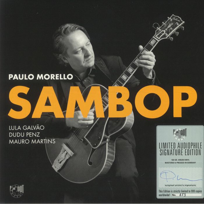 Paulo Morello Sambop (Signature Edition)