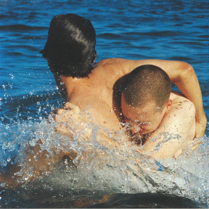 Paradis – Recto Verso (10th Anniversary Edition) vinyl cover