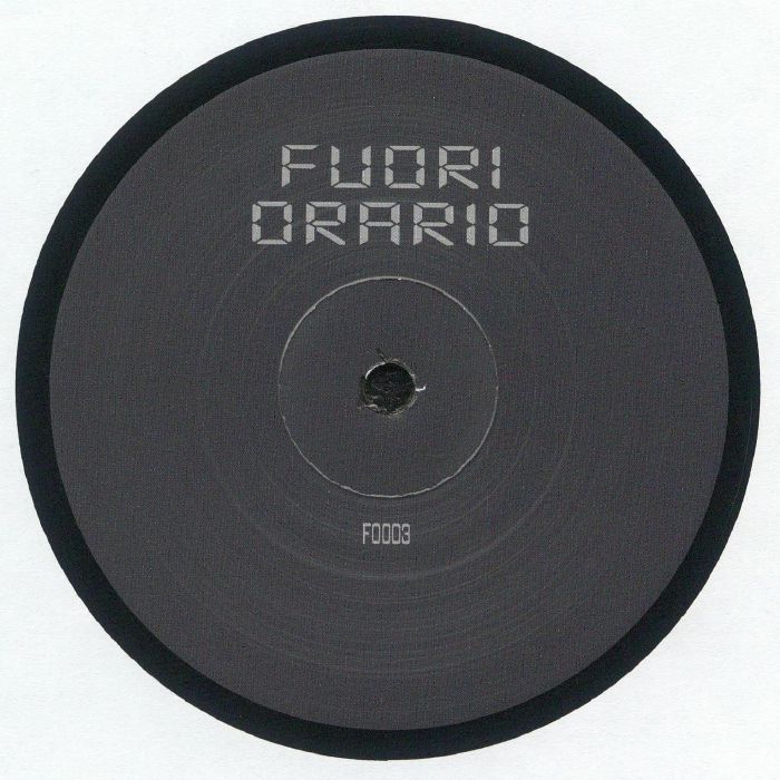 Fuori Orario Vinyl
