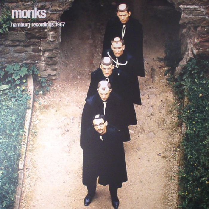 The Monks Hamburg Recordings 1967