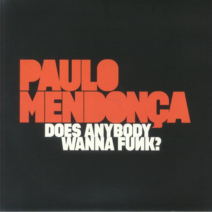 Paulo Mendonca Vinyl