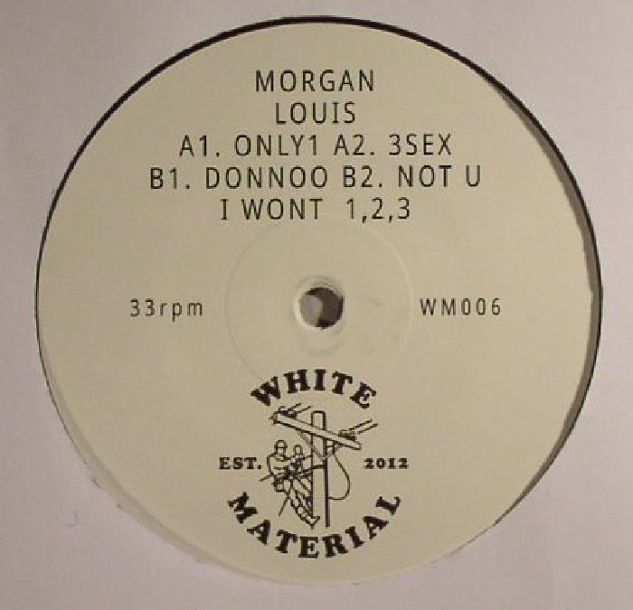 Morgan Louis Only 1 