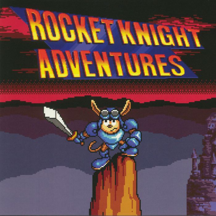 Konami Kukeiha Club Rocket Knight Adventures (Soundtrack)