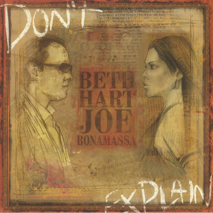 Beth Hart | Joe Bonamassa Dont Explain
