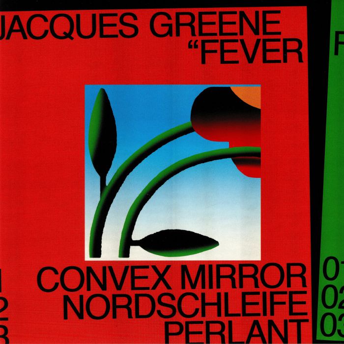 Jacques Greene Fever