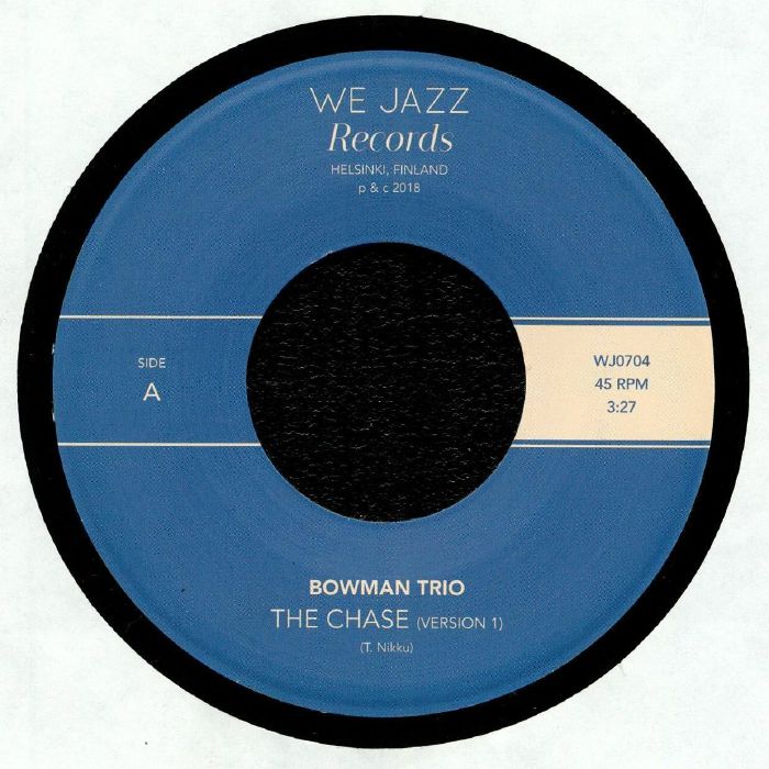 Bowman Trio The Chase (Version 1)