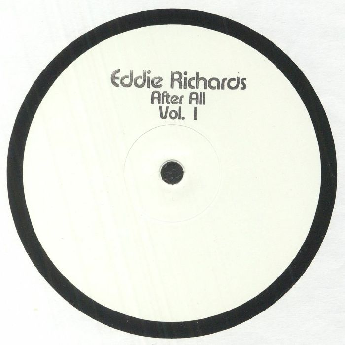 Eddie Richards After All Vol 1