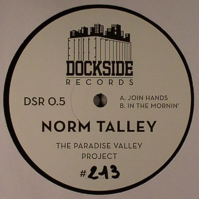 Norm Talley The Paradise Valley Project