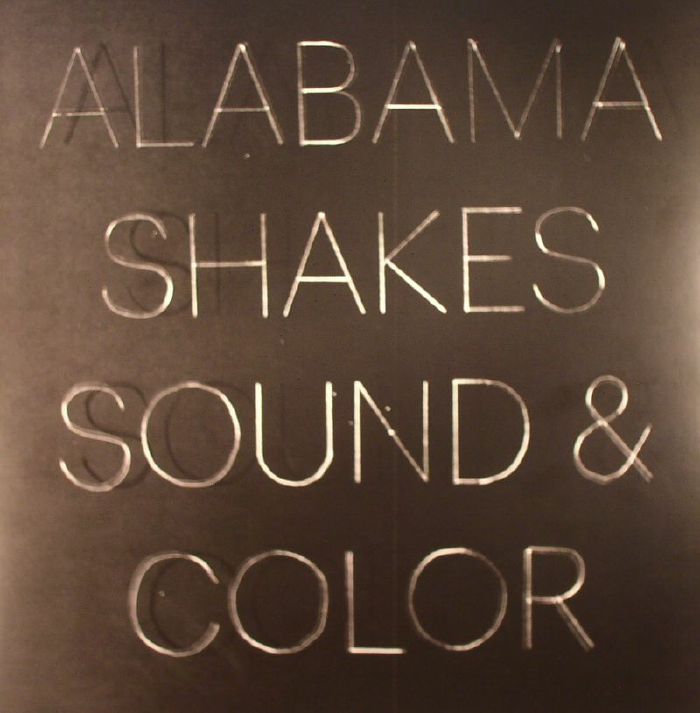 Alabama Shakes – Sound and Color vinyl cover