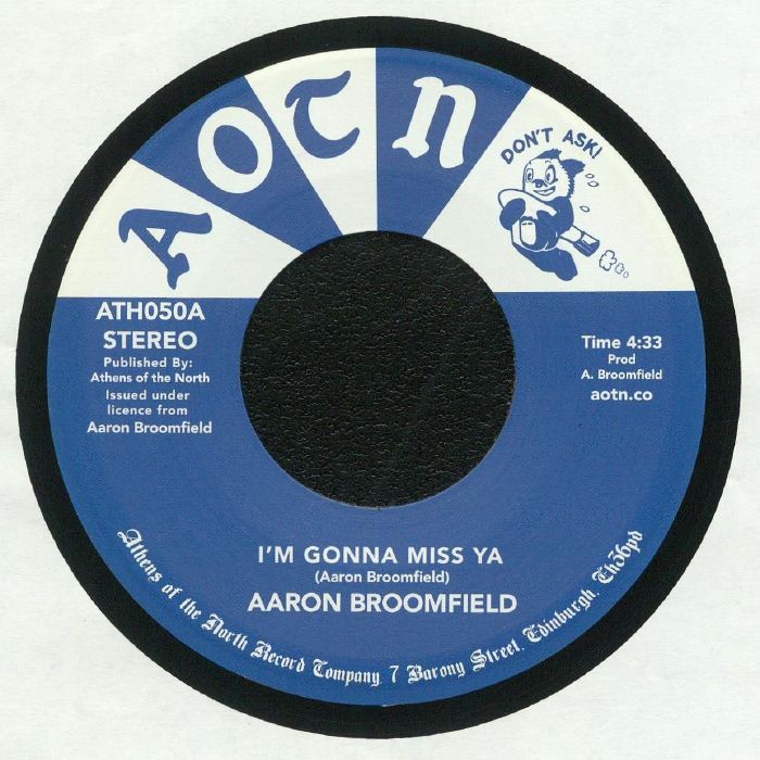 Aaron Broomfield | Broomfield Corporate Jam Im Gonna Miss Ya