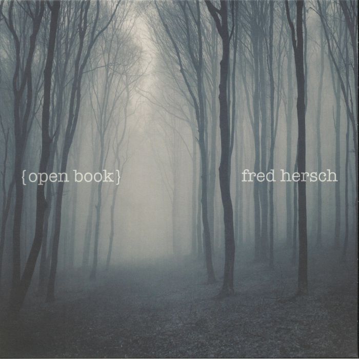 Fred Hersch Open Book