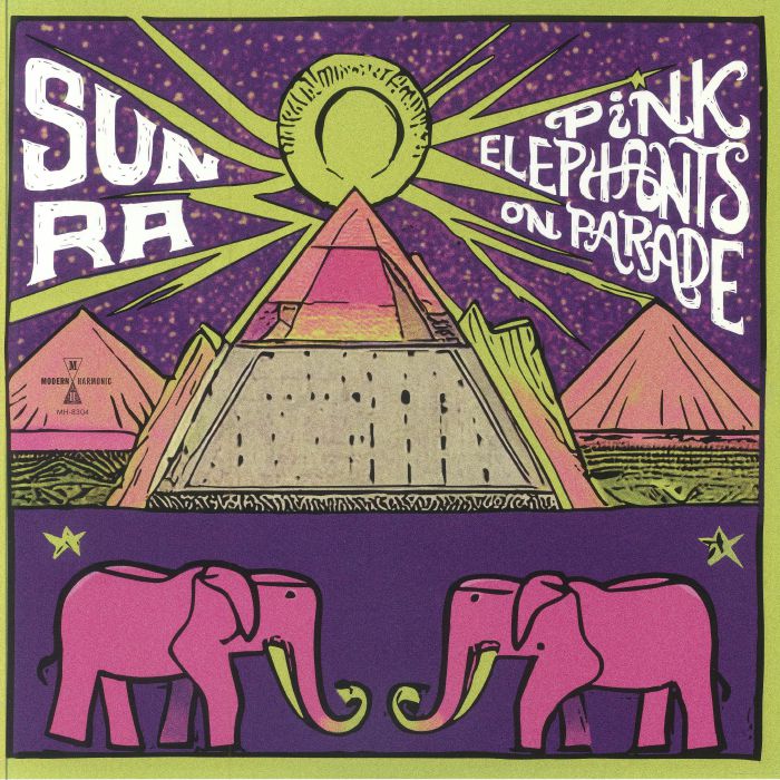 Sun Ra Pink Elephants On Parade (Record Store Day RSD 2024)