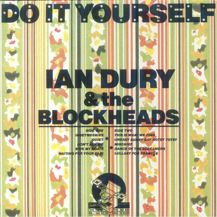 Ian Dury and The Blockheads Do It Yourself
