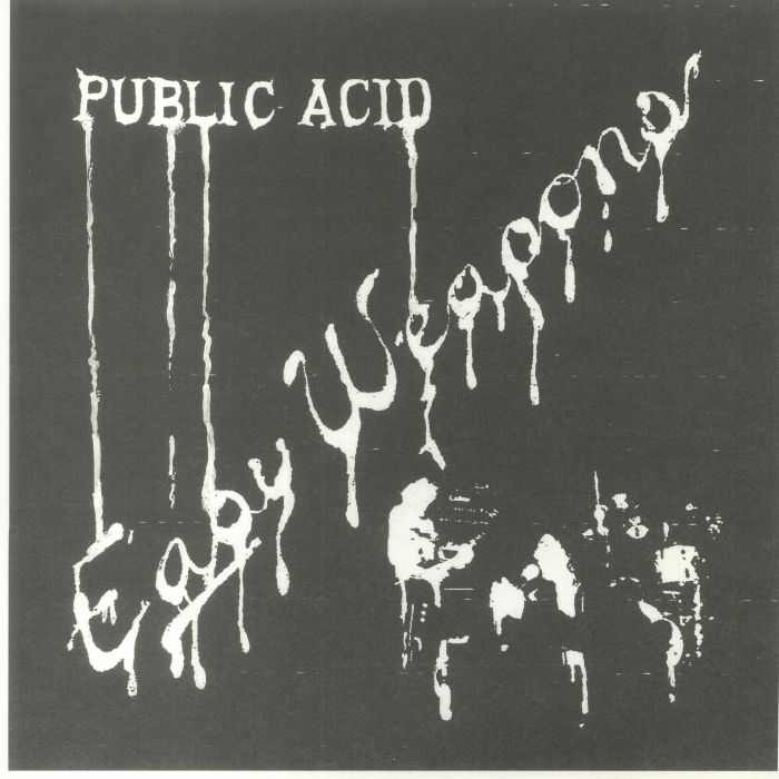 Public Acid Easy Weapons