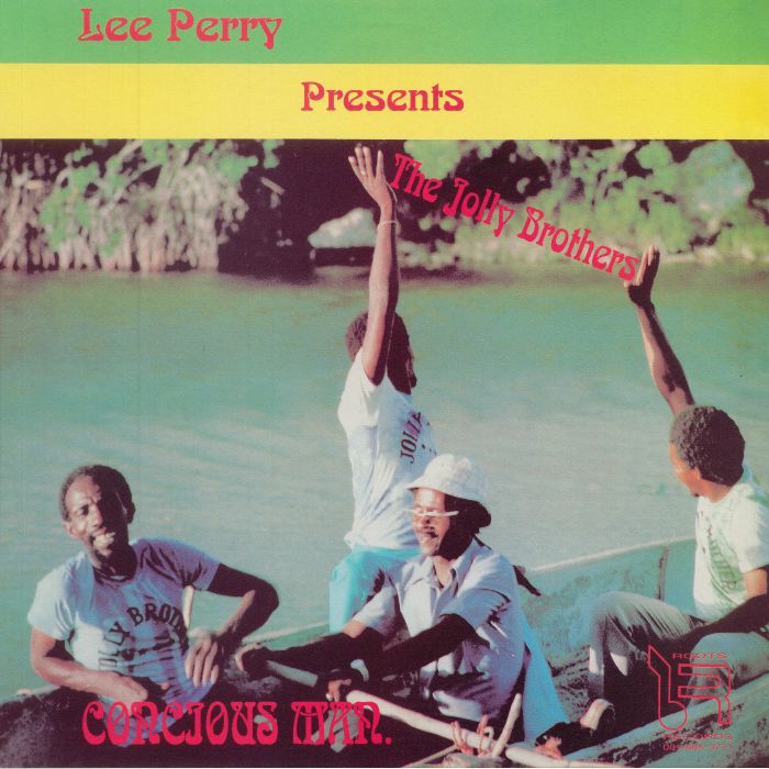 Lee Perry | The Jolly Brothers Concious Man