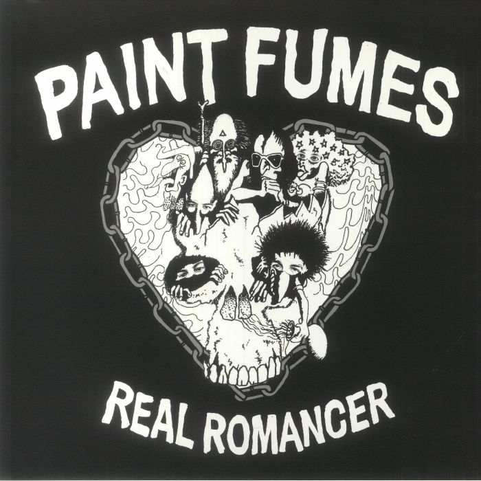 Paint Fumes Vinyl